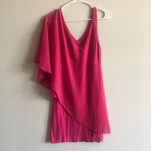 Bebe mini dress